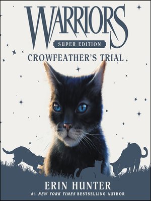 cover image of Crowfeather's Trial